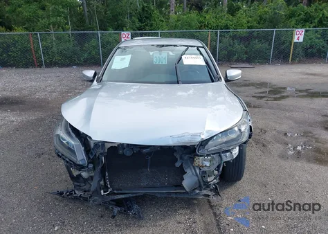 2014 Honda Accord Sdn Lx from USA, damaged, VIN 1HGCR2F35EA204845